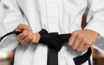 Exámenes de Cinturón negro 2024