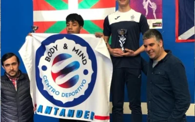 6 medallas en el Open de Arrigorriaga 2024