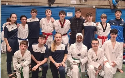 Segundos por equipos en el Open de Zaragoza 2024