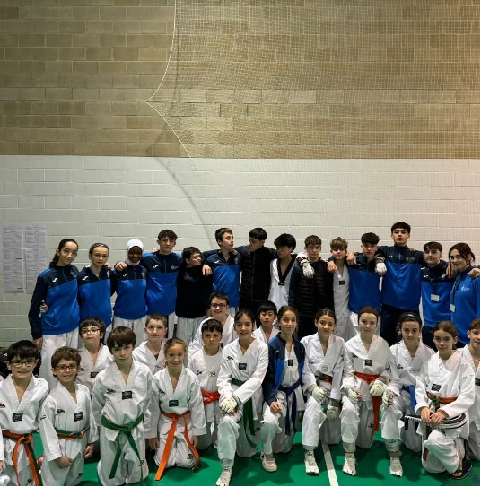 Final Juegos deportivos 2024