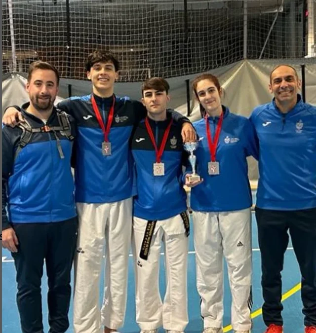 Campeonato Navarro absolutos 2024