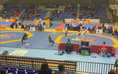 Torneo Nacional F.I.T.E. 2017 en Zaragoza