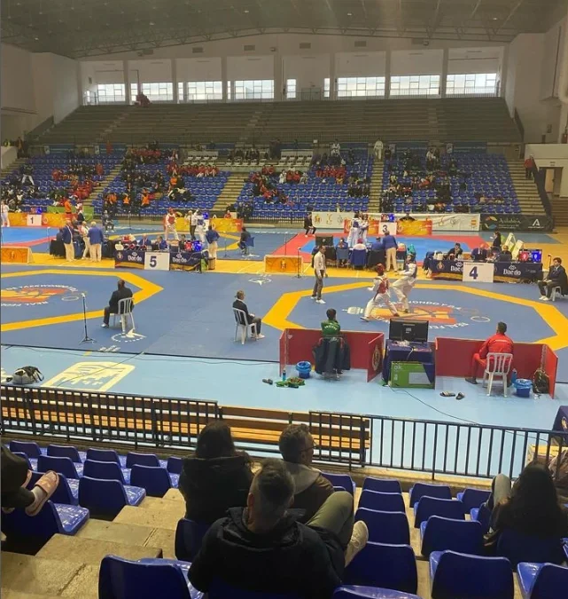 Torneo Nacional F.I.T.E. 2017 en Zaragoza