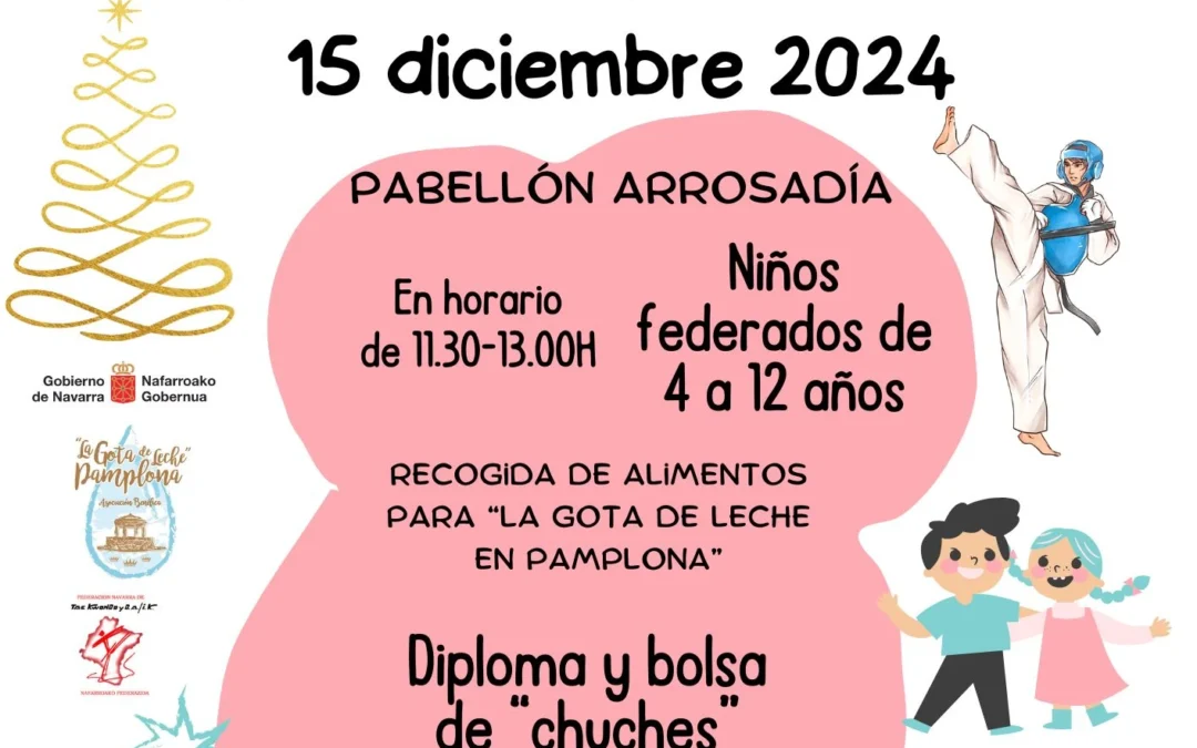 Festival Solidario Infantil 2024
