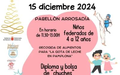 Festival Solidario Infantil 2024