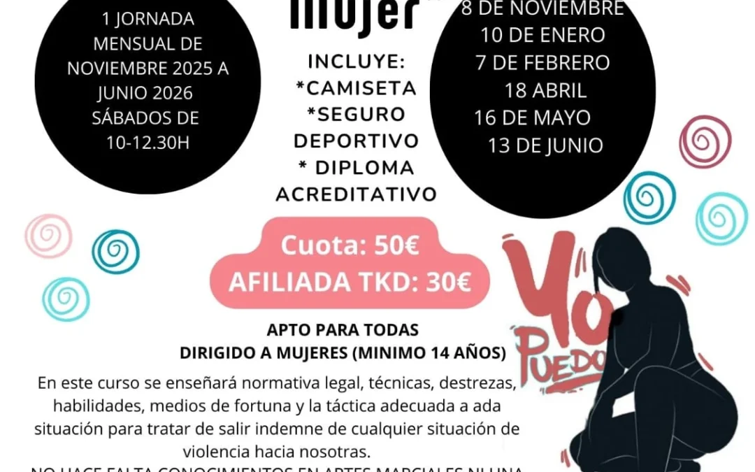 Taller Deporte y Mujer 2025-2026