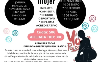 Taller Deporte y Mujer 2025-2026
