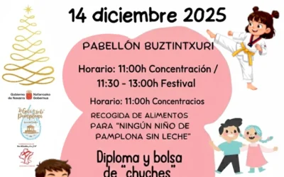 Festival Solidario Infantil 2025