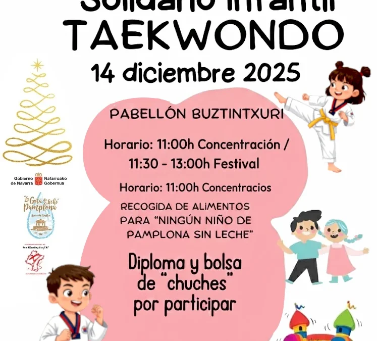 Festival Solidario Infantil 2025